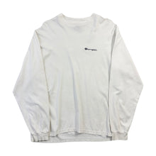 Load image into Gallery viewer, Vintage Champion Long Sleeve Tee - XL
