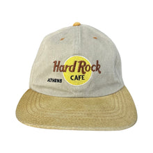 Load image into Gallery viewer, Vintage Hard Rock Cafe Athens Cap

