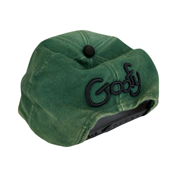 Vintage Embroidered Goofy Cap