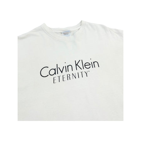 Vintage Calvin Klein Eternity Promo Tee - L