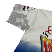 Load image into Gallery viewer, Vintage 1995 Dale Earnhardt &#39;The Intimidator&#39; All Over Print Tee - L

