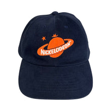 Load image into Gallery viewer, Vintage Nickelodeon &#39;Take Me To Planet Nicks&#39; Cap
