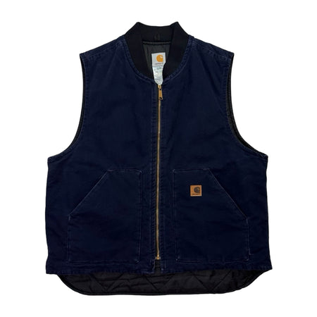 Vintage Carhartt Workwear Vest - XL