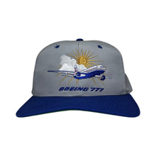 Load image into Gallery viewer, Vintage Boeing 777 Cap
