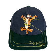 Load image into Gallery viewer, Vintage Embroidered Tigger Cap
