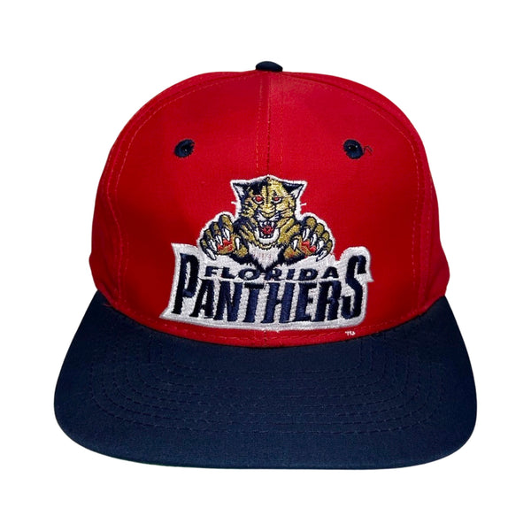 Vintage NHL Florida Panthers Cap
