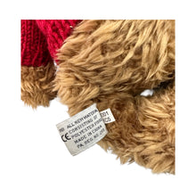 Load image into Gallery viewer, Vintage Harrods Teddy Bear Plush Toy
