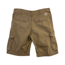Load image into Gallery viewer, Carhartt Ripstop Cargo Shorts - 34&quot;
