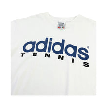 Load image into Gallery viewer, Vintage Adidas Tennis Tee - L
