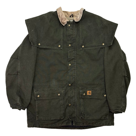 Vintage Carhartt Rancher Workwear Jacket - XL