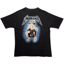 Load image into Gallery viewer, Vintage 1987 Metallica ‘Metal Up Your Ass’ Tee - M