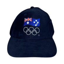 Load image into Gallery viewer, 2000s Aus Olympics Cap
