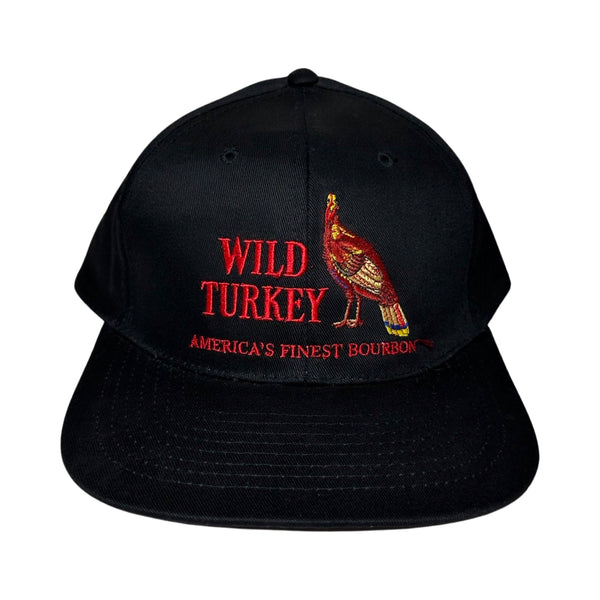 Vintage Wild Turkey Bourbon Cap