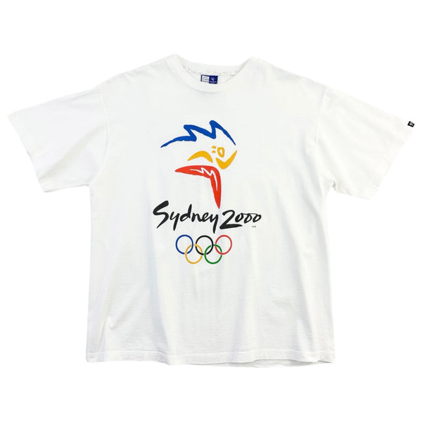Vintage 2000 Sydney Olympics Tee - XL