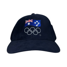 Load image into Gallery viewer, 2000s Aus Olympics Cap
