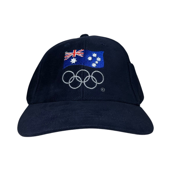2000s Aus Olympics Cap