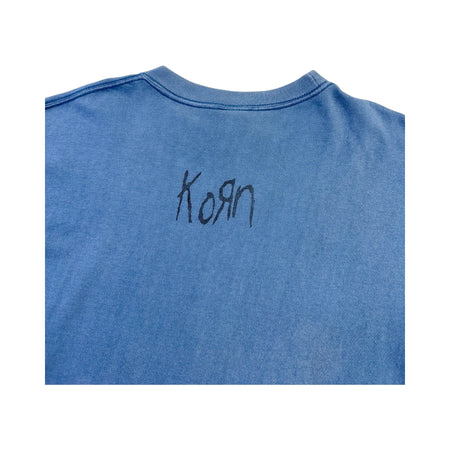 Vintage 1998 Korn ‘Follow The Leader’ Tee - L