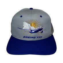 Load image into Gallery viewer, Vintage Boeing 777 Cap
