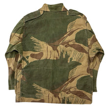 Load image into Gallery viewer, Vintage Rhodesian Brushstroke Denison Smock Jacket - L