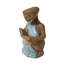 Load image into Gallery viewer, Vintage 1982 ET Reading ABC Book and Blanket Figure 2.25&quot;
