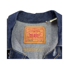 Load image into Gallery viewer, Levi’s LVC 506XX Type 1 Big E Jacket - S