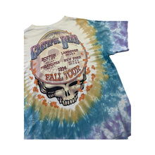 Load image into Gallery viewer, Vintage 2000 Grateful Dead Fall Tour Tee - XXL
