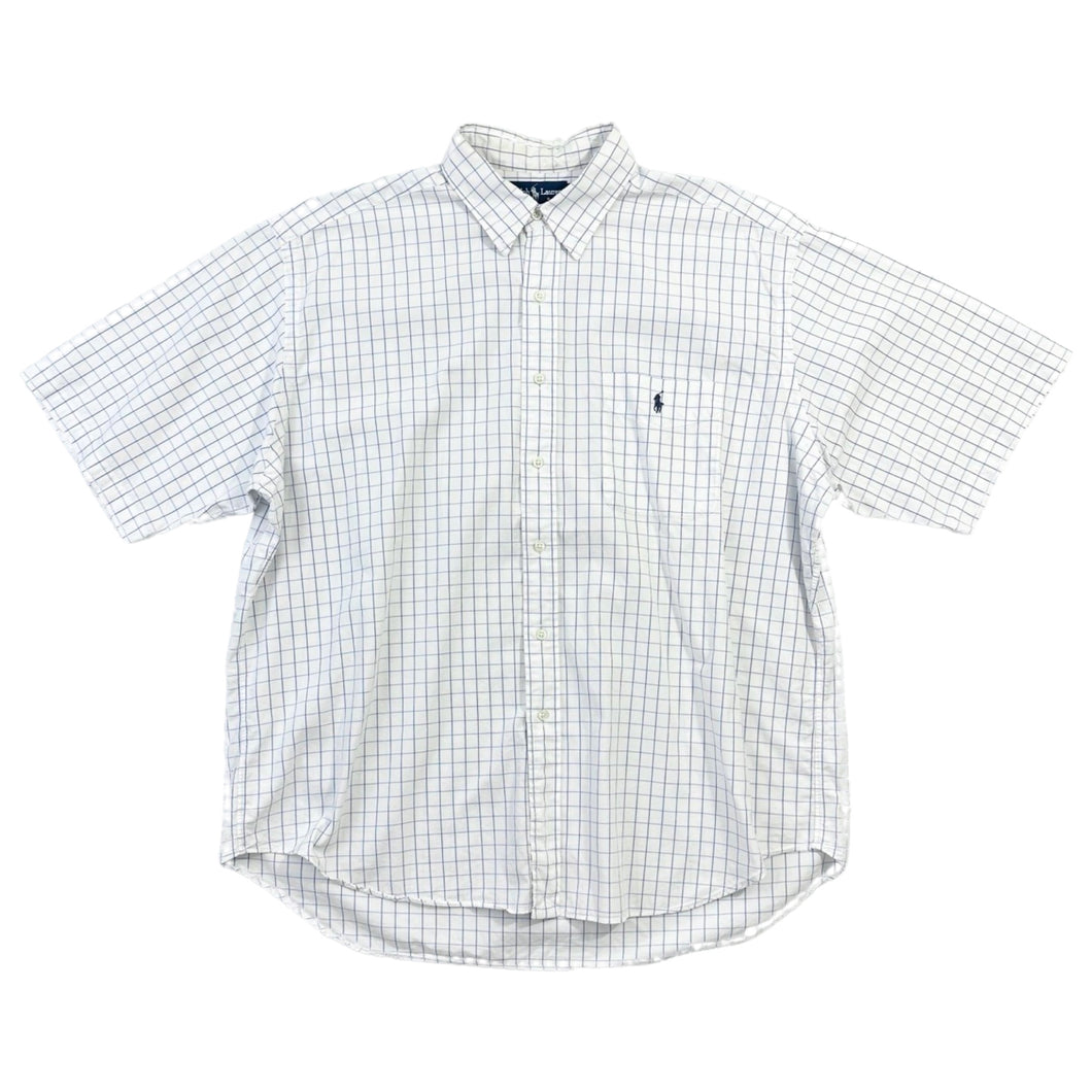 Vintage Polo By Ralph Lauren Button Down Shirt - XL