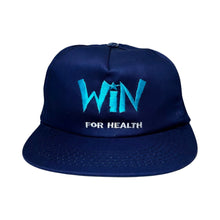 Load image into Gallery viewer, Vintage Win For Health Cap
