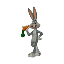 Load image into Gallery viewer, Vintage 1988 Looney Tunes Bugs Bunny Figure 4&quot;
