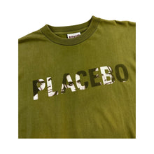 Load image into Gallery viewer, Vintage Placebo Tee - XL
