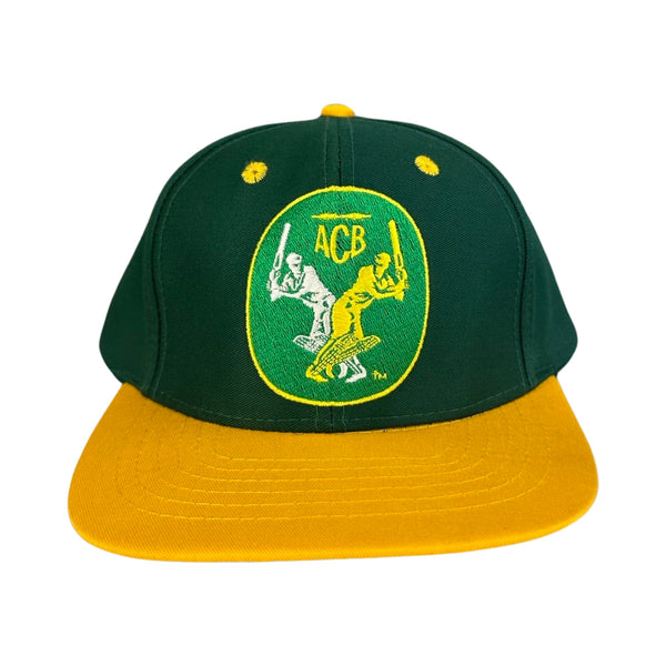 Vintage Australian Cricket Board Cap