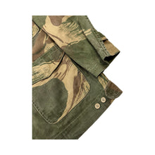 Load image into Gallery viewer, Vintage Rhodesian Brushstroke Denison Smock Jacket - L