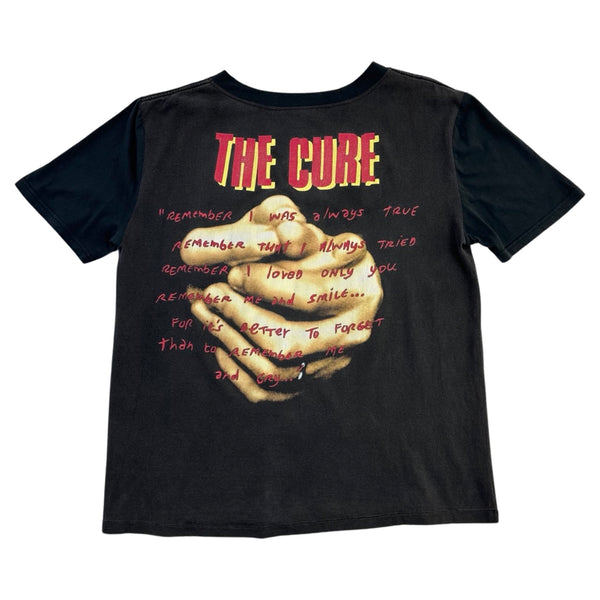 Vintage 1996 The Cure Tee - XL