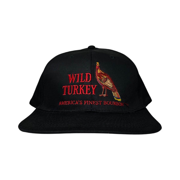 Vintage Wild Turkey Bourbon Cap