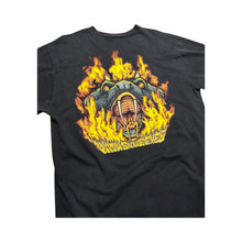 Load image into Gallery viewer, Vintage 1995 Pantera ‘Born Again With Snake Eyes’ Tee - XL
