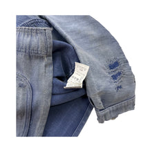 Load image into Gallery viewer, Vintage 1940’s/50’s Le Mont French Moleskin Chore Jacket - M