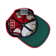 Load image into Gallery viewer, Vintage Embroidered Mambo Cap
