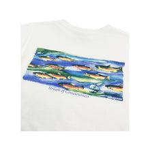 Load image into Gallery viewer, Vintage Patagonia &#39;Stream of Consciousness&#39; Tee - S
