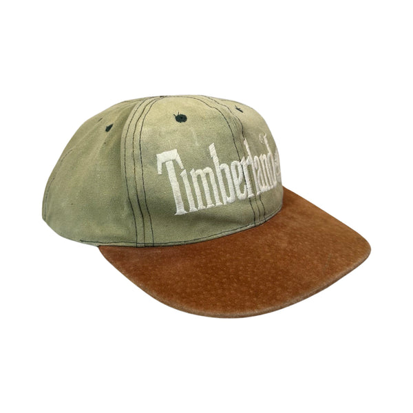 Vintage Timberland Cap