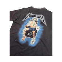 Load image into Gallery viewer, Vintage 1987 Metallica ‘Metal Up Your Ass’ Tee - M