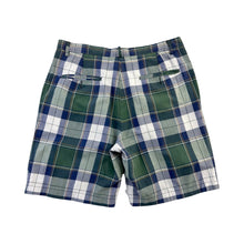 Load image into Gallery viewer, Vintage Polo by Ralph Lauren Plaid Shorts - 34&quot;
