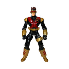 Load image into Gallery viewer, Vintage 1995 Marvel X-Men Cyclops Action Figure 5”
