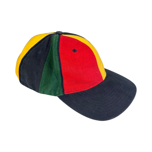 Vintage Multicolour Cap