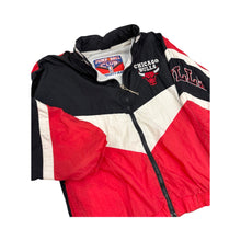 Load image into Gallery viewer, Vintage Chicago Bulls Windbreaker Jacket - XS
