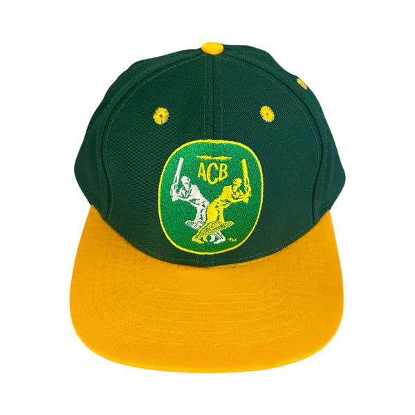 Vintage Australian Cricket Board Cap
