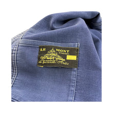 Load image into Gallery viewer, Vintage 1940’s/50’s Le Mont French Moleskin Chore Jacket - M
