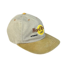 Load image into Gallery viewer, Vintage Hard Rock Cafe Athens Cap
