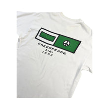 Load image into Gallery viewer, Vintage 1992 Green Peace L.A. Staff Tee - L
