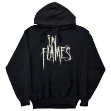 Load image into Gallery viewer, In Flames Hoodie - S
