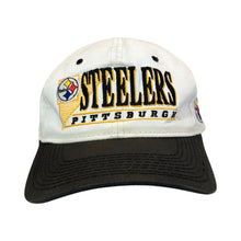 Load image into Gallery viewer, Vintage Pittsburgh Steelers Cap

